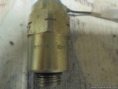 Magnetventil Einspritzpumpe Citroen Xsara 1.9D 080207 049 R8448B094B