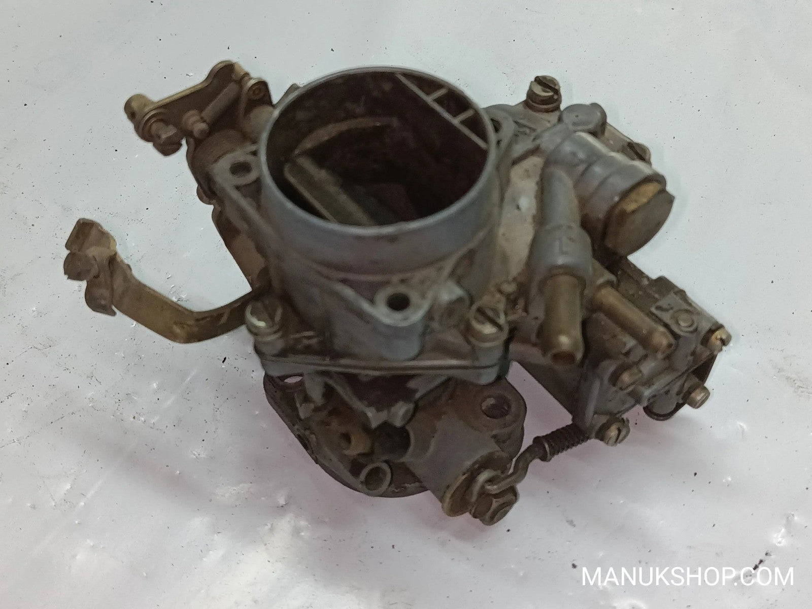 Drosselklappe Fiat 126 127 Weber 321BA20 32 IBA 20