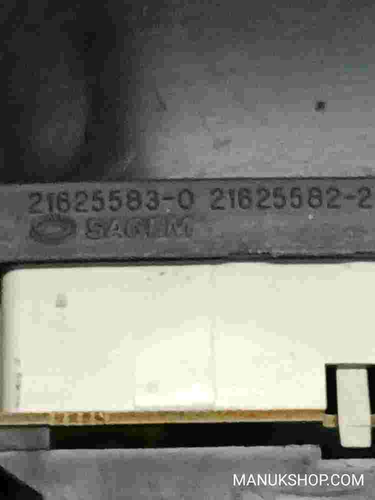 Kombiinstrument Tacho Citroen Xsara 216255830 21625583-0 Sagem 216255822 2162558