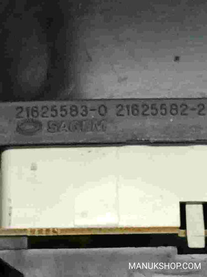 Kombiinstrument Tacho Citroen Xsara 216255830 21625583-0 Sagem 216255822 2162558