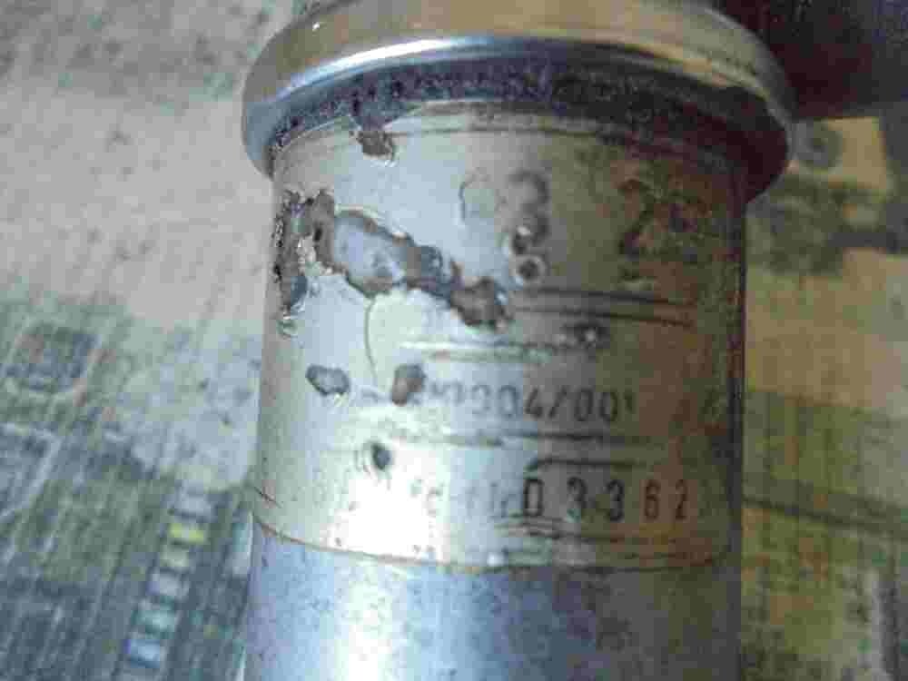 Leerlaufregler Mercedes-Benz W126 0001411325 A0001411325 408202004001