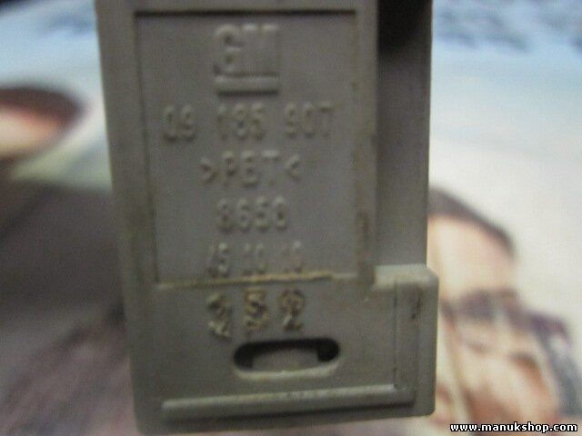 Schalter Kupplungspedalschalter Opel Astra Corsa Combo 09185907 GM 8658 451010