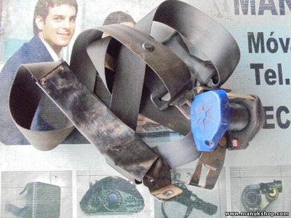 Sicherheitsgurt Gurt Hyundai Santa Fe KSR4027 KSR 4027 HCW90426R11192