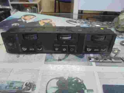 Klimabedienteil BMW 5 E34 E32 9140010017 9 140 010 017 BOSCH 8390170 8 390 170