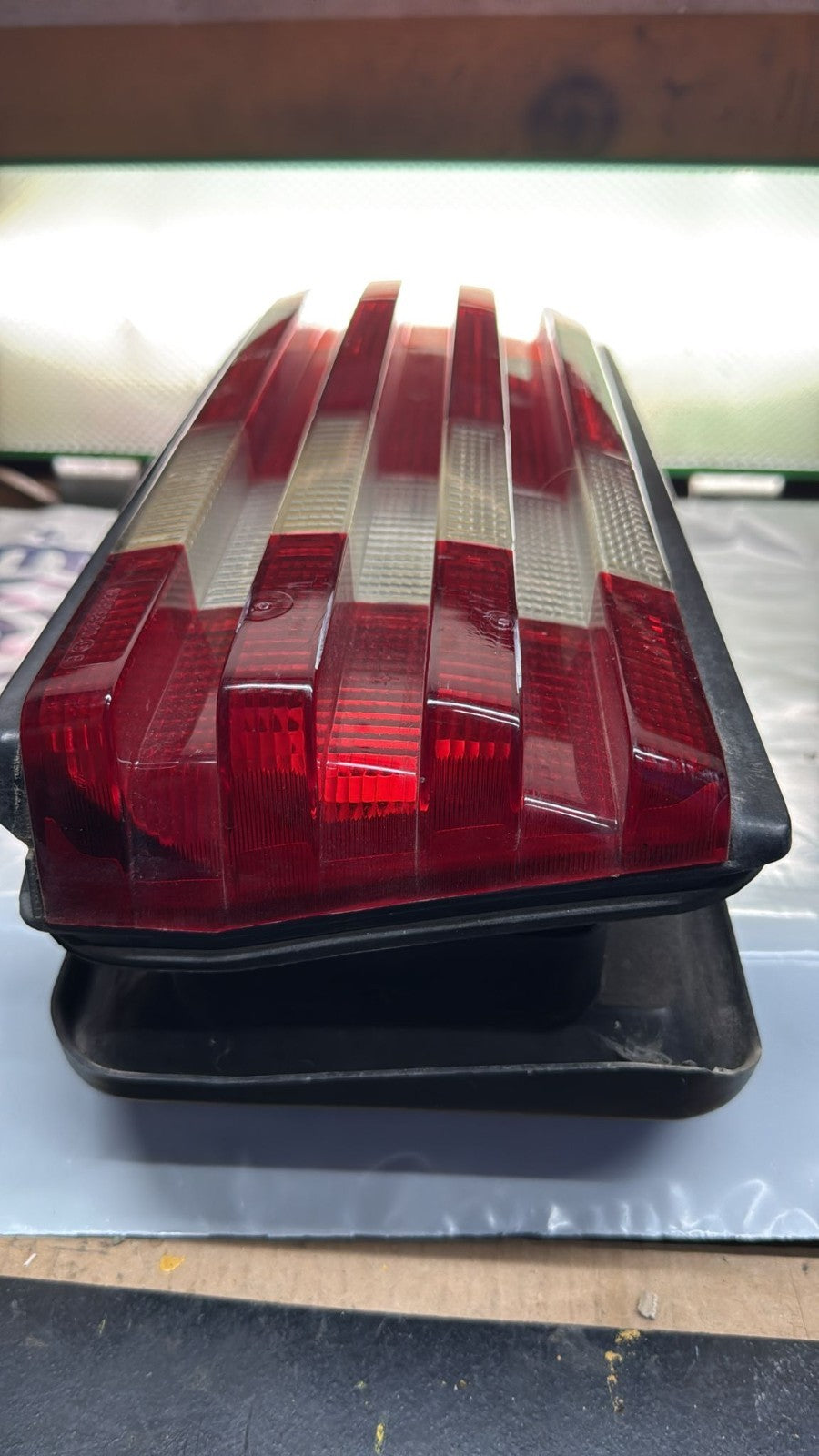 Rückleuchte rechts Mercedes S-Class W126 1268200864 R 1268200864R 220720020000