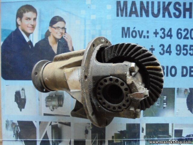 Differential hinten Hinterachsgetriebe Suzuki Vitara 1.6 2745160A11CA piñón 41/8