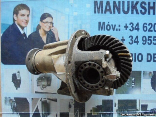 Differential hinten Hinterachsgetriebe Suzuki Vitara 1.6 2745160A11CA piñón 41/8