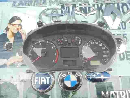 Kombiinstrument Tacho Seat Ibiza V05 W06K0920850 06K 092 08 50 VDO 110008924001