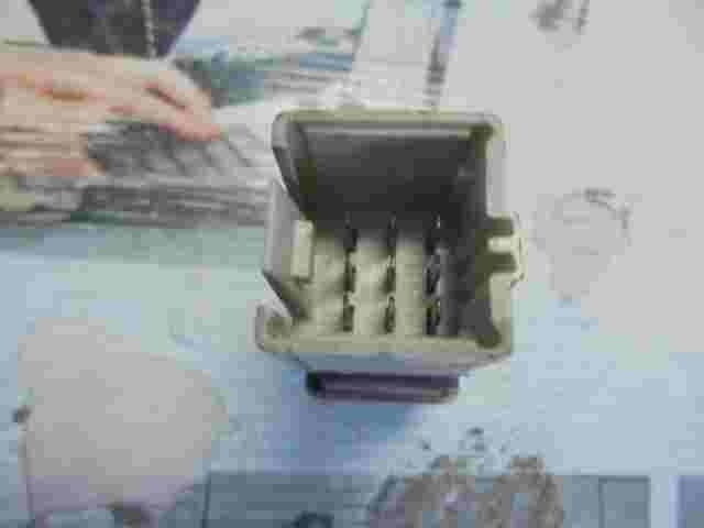 Warnblinkschalter Citroen Xsara N1 9623556997 TRW 6552RW 6552.RW