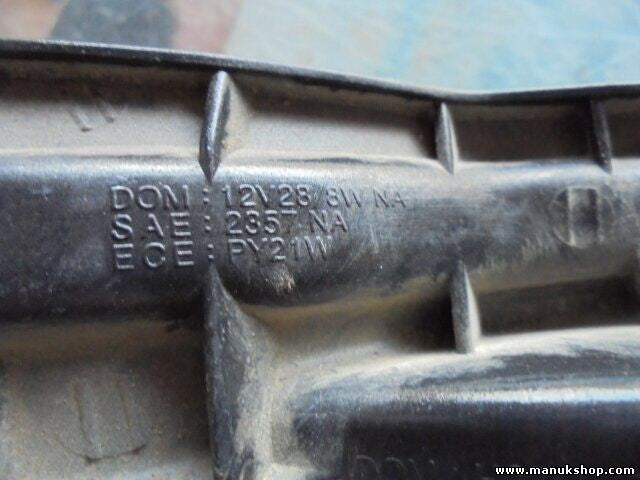 Blinker vorne links Hyundai ix35 1.7 CRDi 1 15 2010 - 2014 DOM H27W/2 ECE