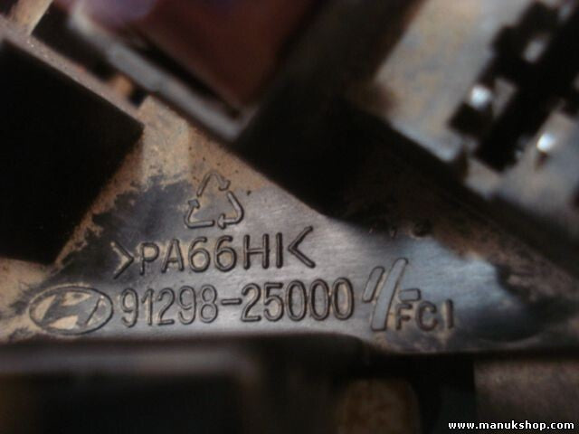 Sicherungskasten Hyundai Accent 91298-25000 9129825000
