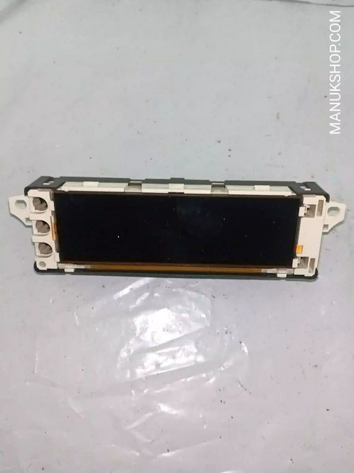 Bordcomputer  Peugeot 207 308 Partner 9663205580 9663205580-01 50355029011101