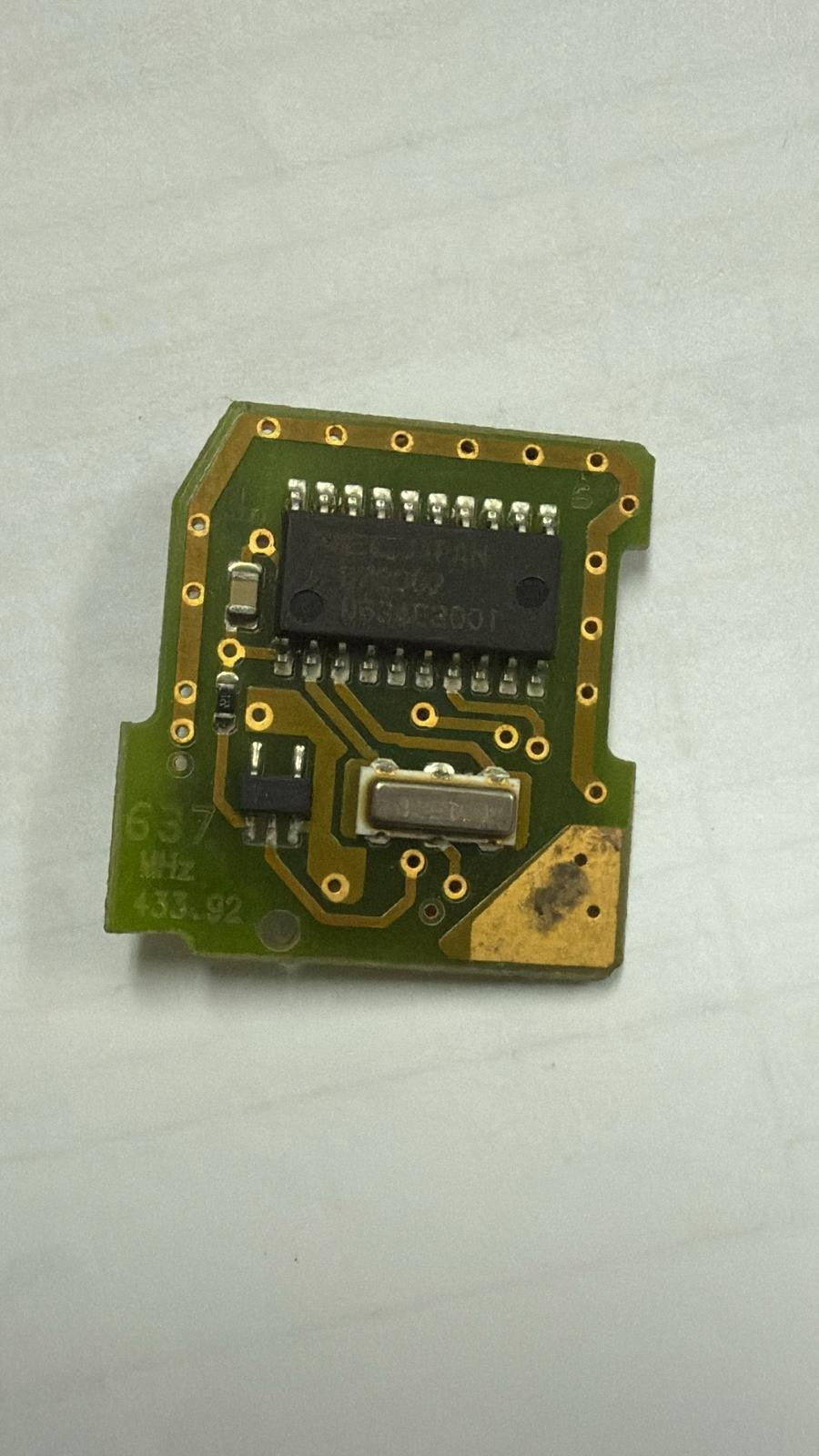 Funkfernbedienung Schlüssel Gehäuse Nissan PA66F30 PA6-6F30 6A216 6A 216 979501A