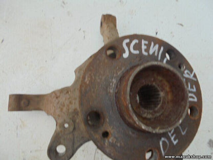 Achsschenkel vorne rechts Renault Scénic 2000/11-2003 7700426746 8200297033