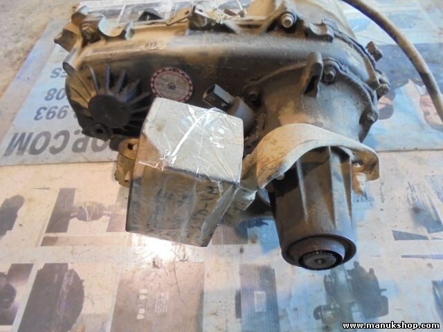 Verteilergetriebe Jeep Cherokee (Xj) 2.5 Td (116 Cv) VM MODEL 231J P52098913