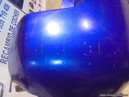 Stoßstange hinten Honda HRV 71501-S2H-9000 71501S2H9000 71501 S2H 9000
