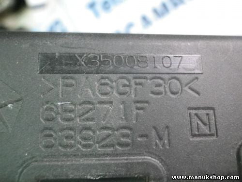 Mittelkonsole Jeep Commander 68271F X35008107 PAGGF30 63923M