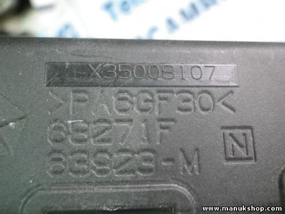 Mittelkonsole Jeep Commander 68271F X35008107 PAGGF30 63923M