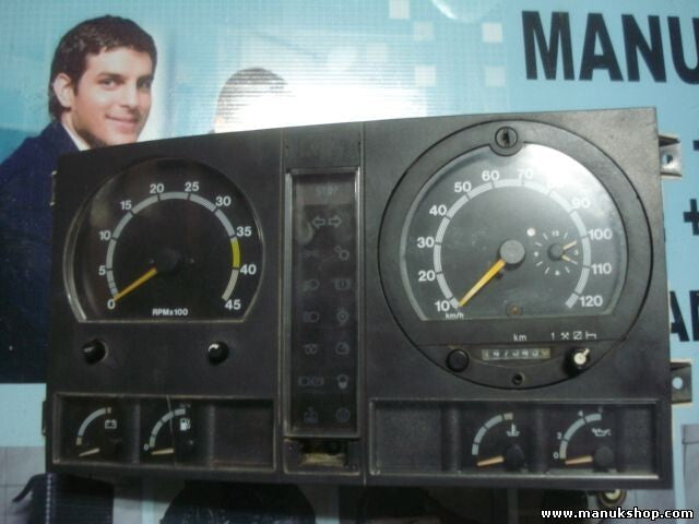Kombiinstrument Tacho NISSAN 24810 D6202 24810D6202 211080.01 21108001 21103501