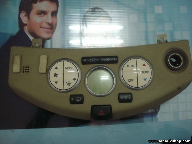 Klimabedienteil Nissan Micra K12 27500BC51B 27500 BC51B 69450038