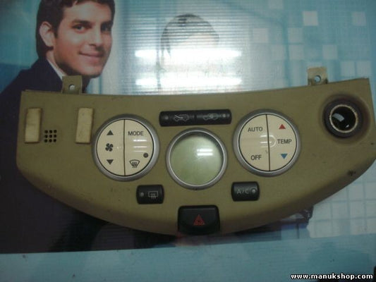 Klimabedienteil Nissan Micra K12 27500BC51B 27500 BC51B 69450038