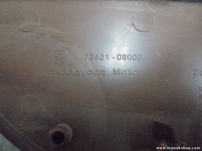 Türgriff Griff innen rechts hinten / Ssang Yong Rexton I 2001-2006 7242108000