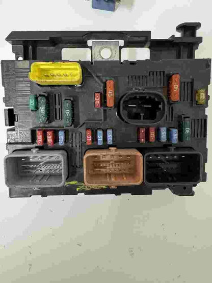 Sicherungskasten Peugeot 207 1.4 9661086980 BSM-L10-00