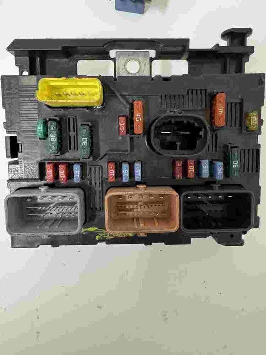 Sicherungskasten Peugeot 207 1.4 9661086980 BSM-L10-00
