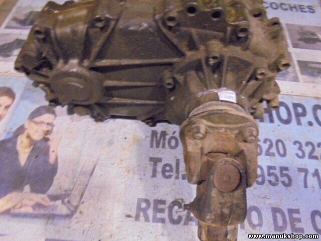 Verteilergetriebe Toyota 4 Runner RN1 VZN1 3.0 105 KW, 143 PS 1990-1995 90802262