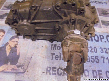 Verteilergetriebe Toyota 4 Runner RN1 VZN1 3.0 105 KW, 143 PS 1990-1995 90802262