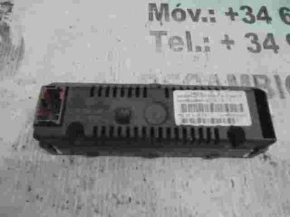 Bordcomputer Citroen C2 96632560XT-01 1ME9Y937 MMSE-EMF 503550290407-01