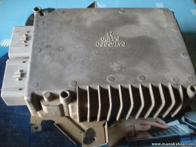 Motorsteuergerät Chrysler Neon 985280 HMNCWB 04606653AA P04606653AA 04745860