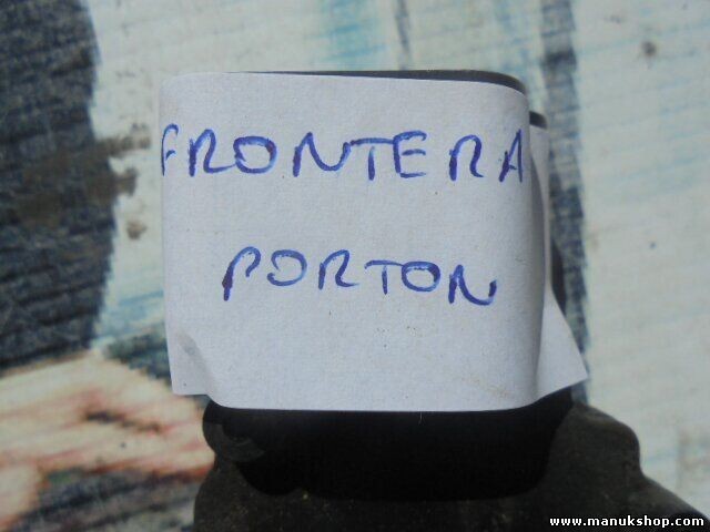 Stellmotor Heckklappe Zentralverriegelung Opel Frontera B 6B_ 2.2 DTi GL7