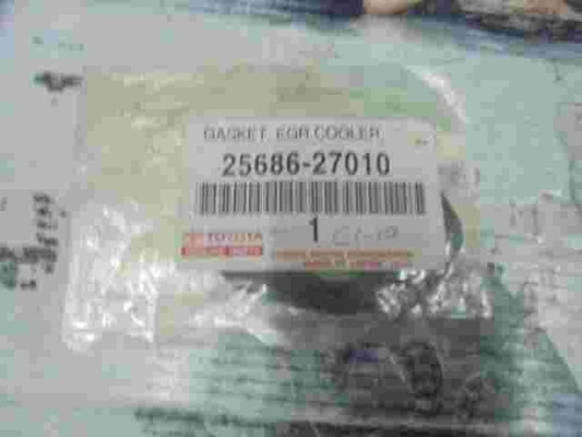 Gasket Egr Cooler  Toyota Avensis 2568627010 25686-27010