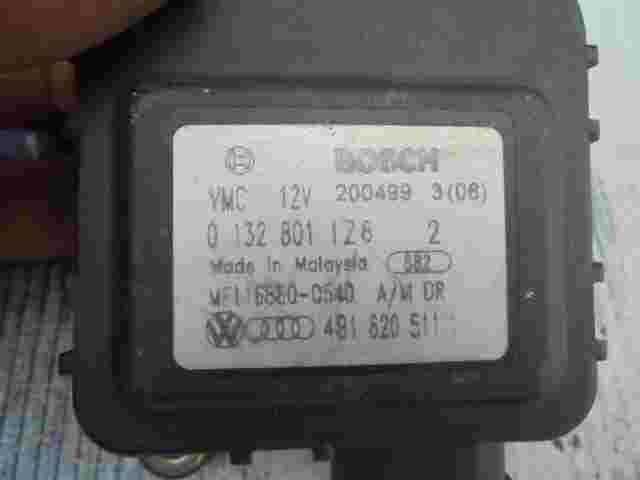 Stellmotor Heizung Audi A6 S6 C5 4B1820511 0132801126 01328011262 MF1168800540