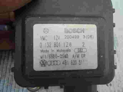 Stellmotor Heizung Audi A6 S6 C5 4B1820511 0132801126 01328011262 MF1168800540