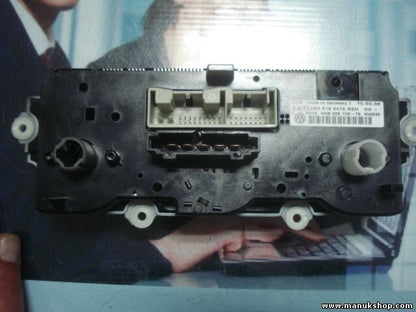 Heizungsbedienteil VW Caddy BHB B H T C 2K0819047K  2KO819047K  5HB00872078