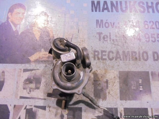 Turbolader Fiat Doblo Punto 1.3 54351014808 KP35 54359880005 359075A