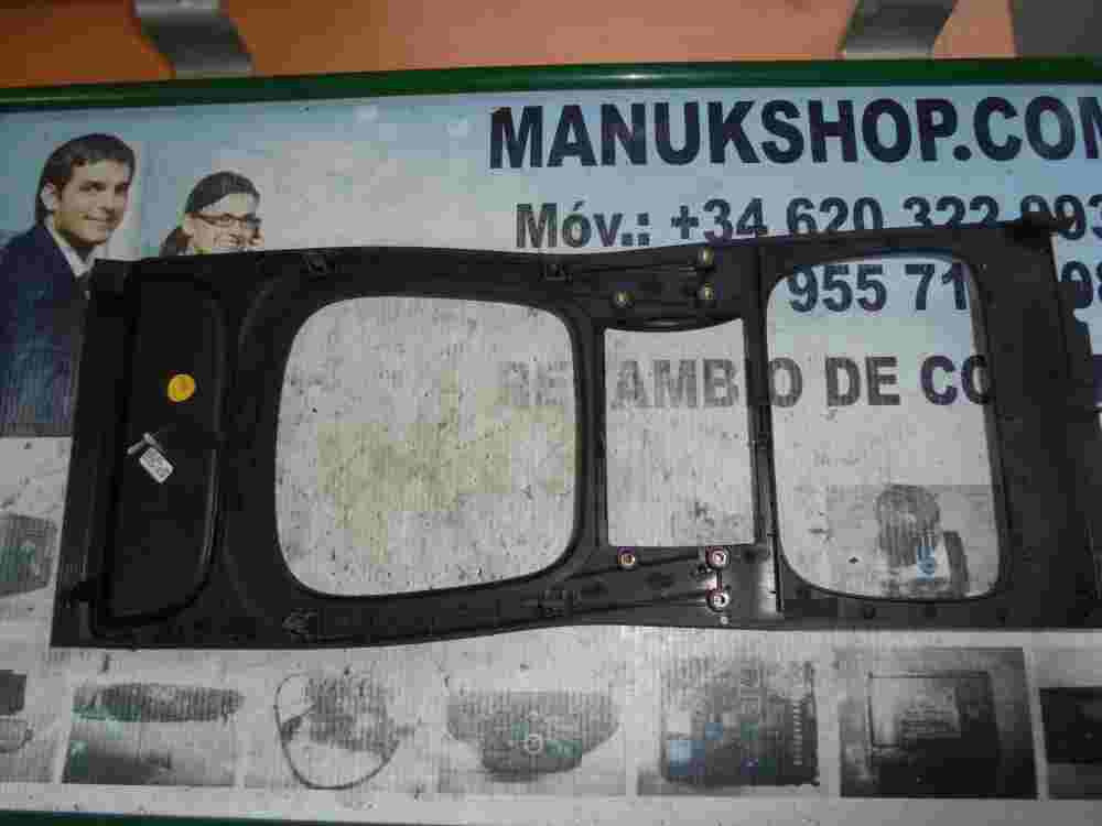 Mittelkonsole Porsche Cayenne Año 2008 3.6 Gasolina 7L5864299 7L5 864 299