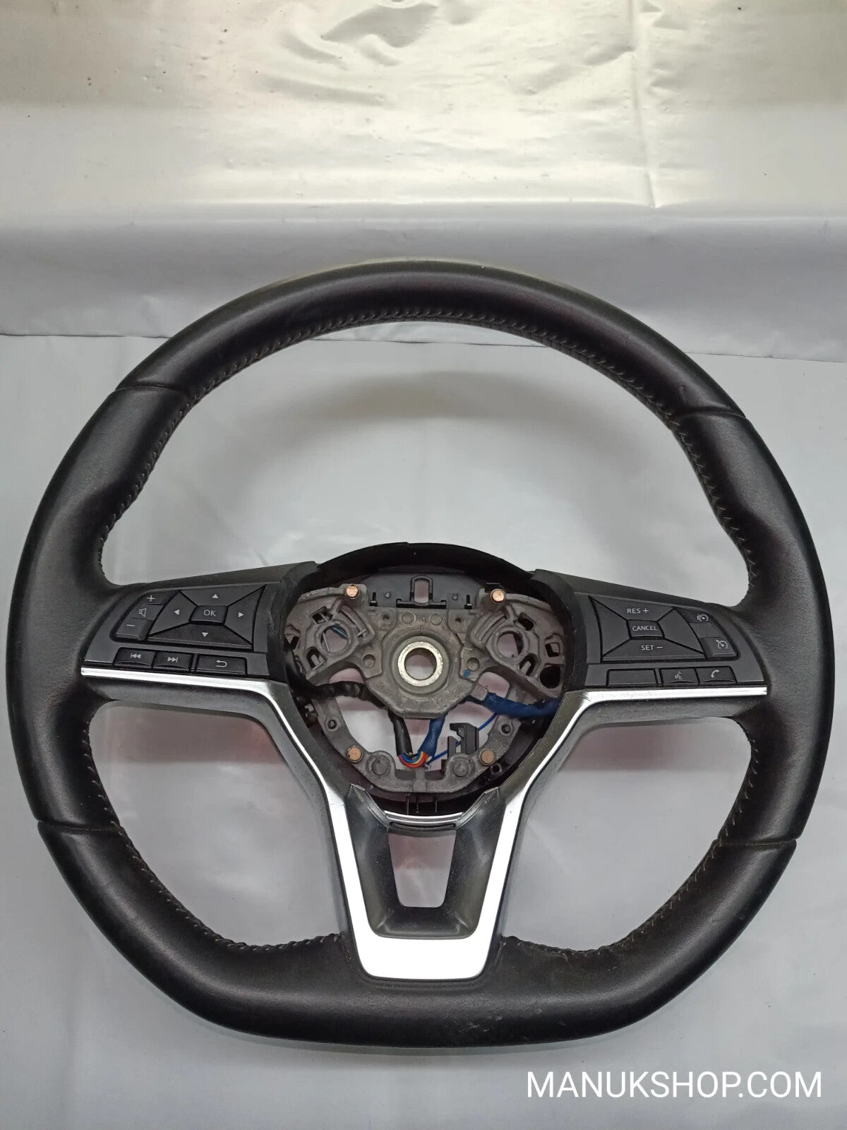Lenkrad Nissan Qashqai 34277068 34299645