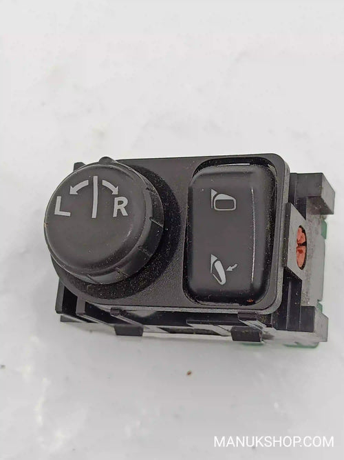Spiegelschalter Nissan Qashqai Niles