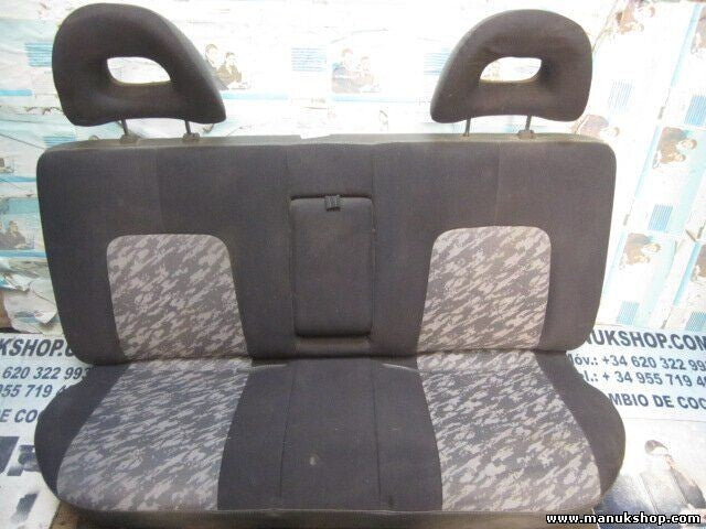 Rücksitzbank Sitz Rücksitz Bank hinten Mitsubishi .L200 KB4T 2003-2007