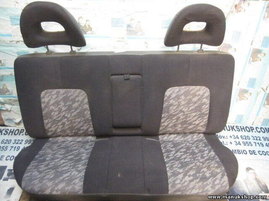 Rücksitzbank Sitz Rücksitz Bank hinten Mitsubishi .L200 KB4T 2003-2007