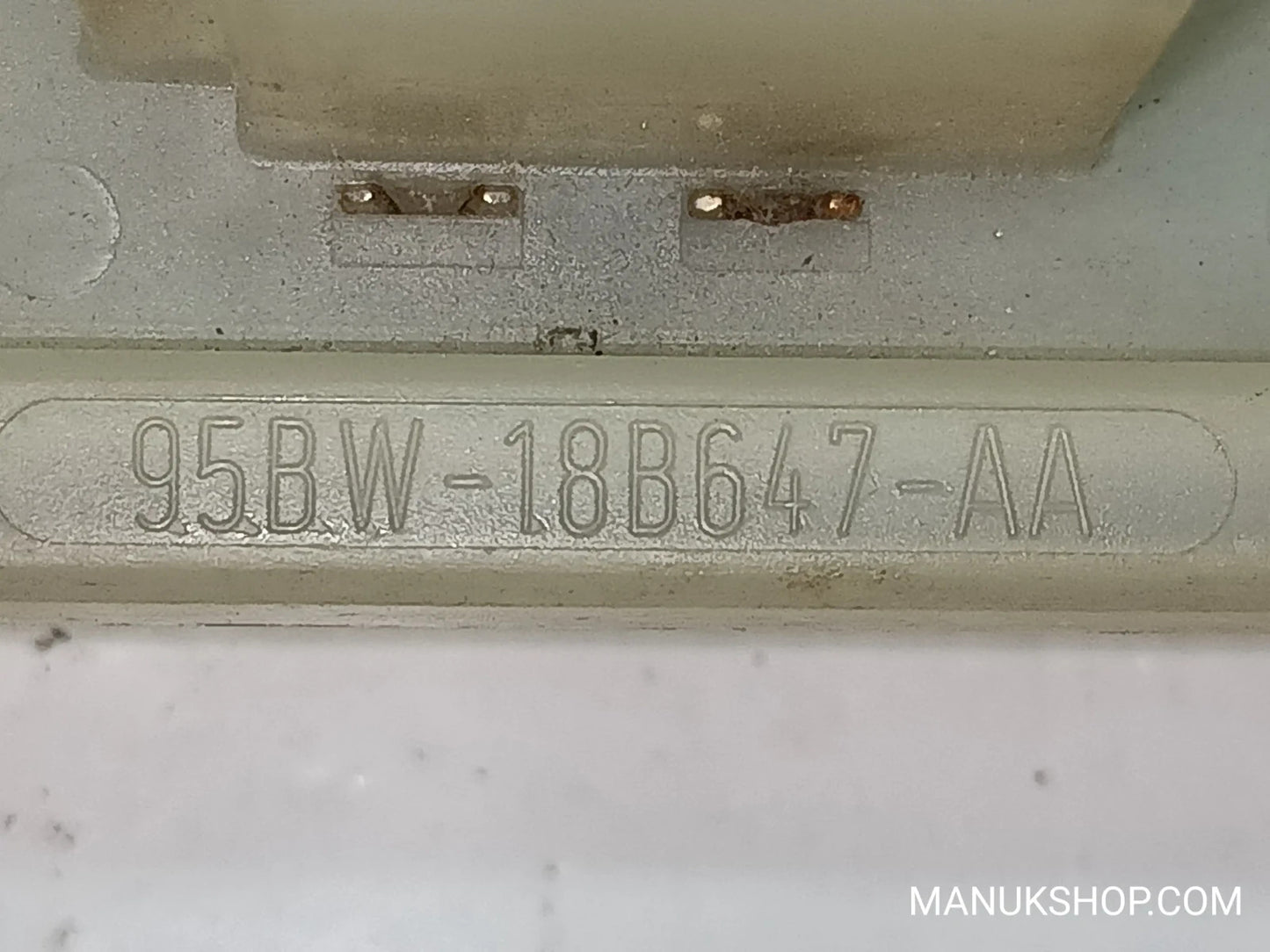 Widerstand Heizung Ford Mondeo 95BW18B647AA 95BW-18B647-AA