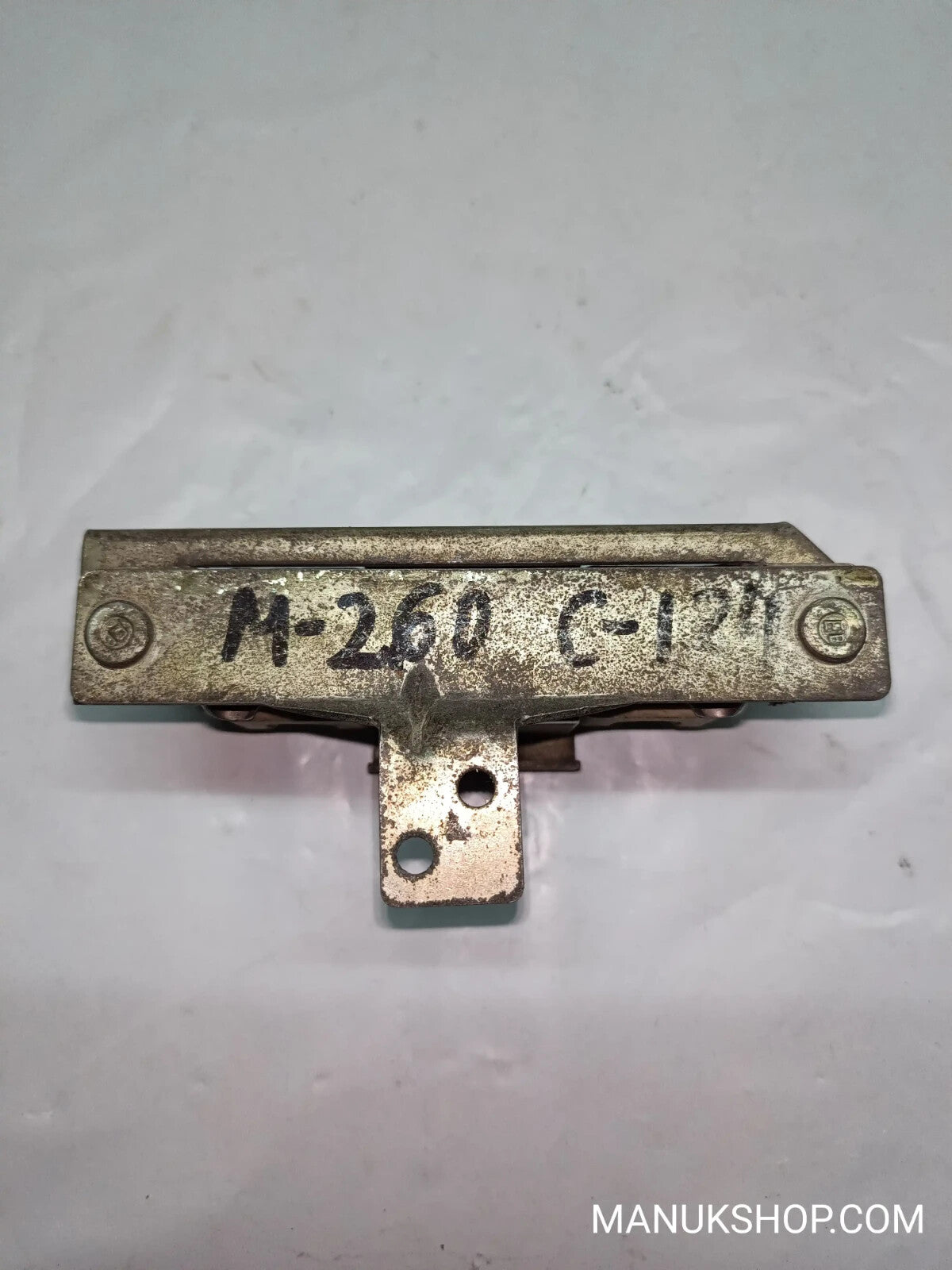 Vorwiderstand Klimalüfter Mercedes M260 C120 0001582545 000 158 25 45