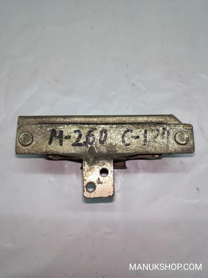 Vorwiderstand Klimalüfter Mercedes M260 C120 0001582545 000 158 25 45