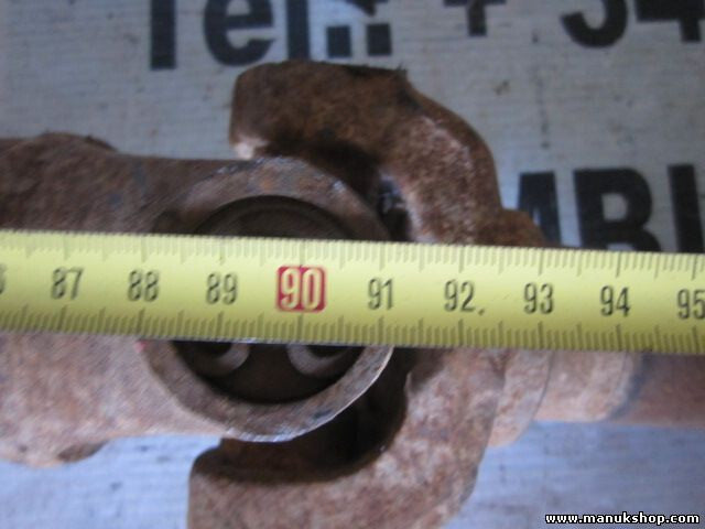Kardan Kardanwell Gelenkwelle hinten Jeep ZJ 4.0 53007094 9172123031 917212-3031