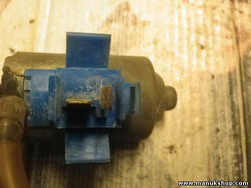 Waschwasserpumpe Waschpumpe Wischerpumpe Nissan Patrol