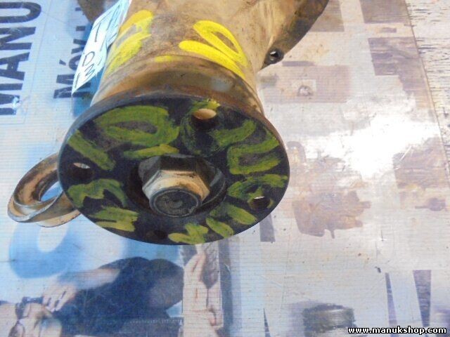 Differential vorne Suzuki Vitara 2.0 HDi 66 KW KN21 0628 12761178E01 piñón 43/10