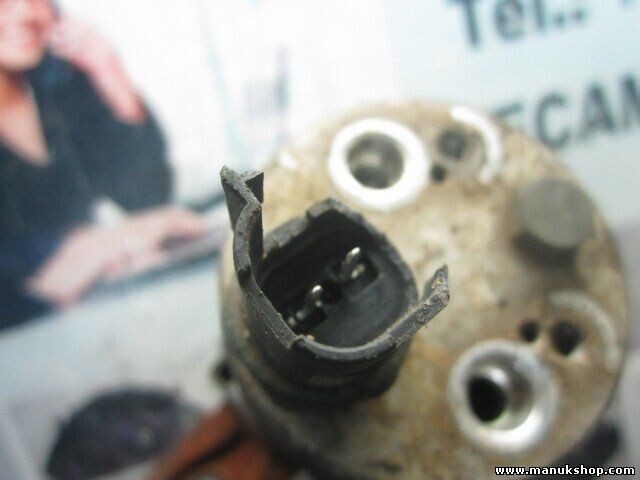 Trockner Klimaanlage Subaru Impreza II 1.6 WRX 2004 6760065794 Calsonic 3-H
